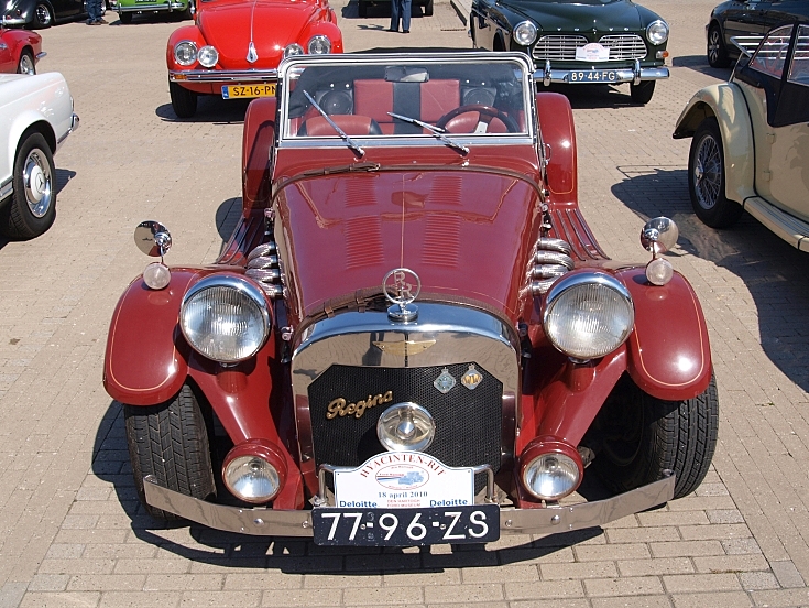 Ruska Regina (1977)