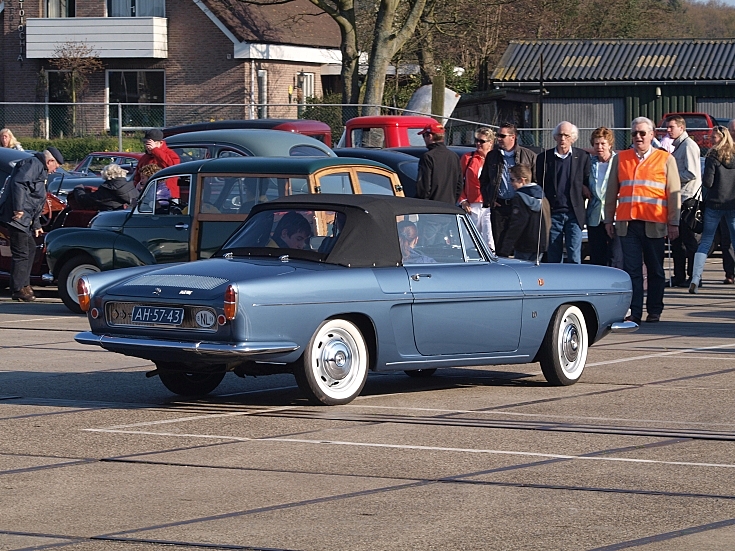 Renault R 1133 Caravelle