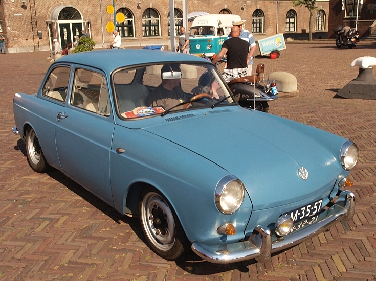 Vintage Volkswagen Car 18