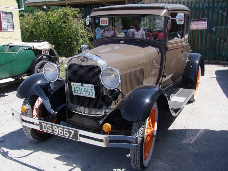 Doctors Coupe