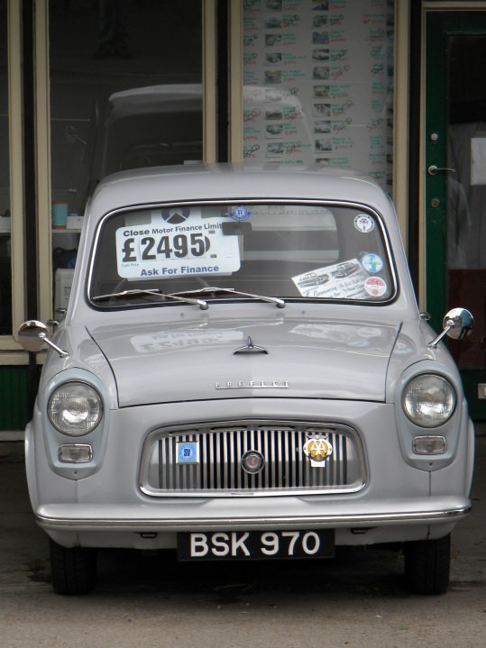 Ford Prefect