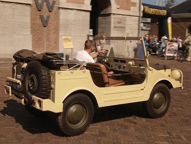 Auto Union Munga (1964)