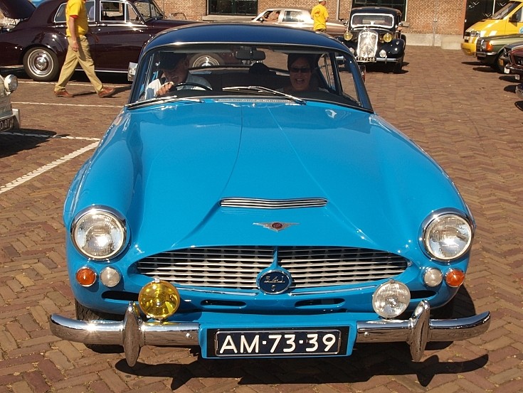 Blue Jensen 541S (1960)