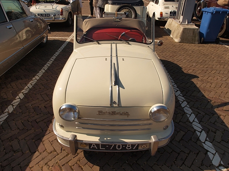 White Rovin C  (1952)