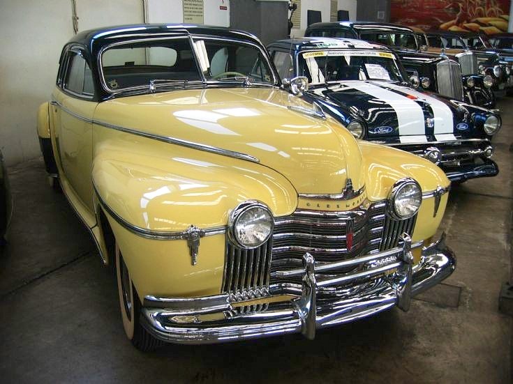 Oldsmobile