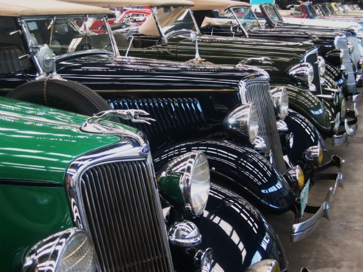 Museo del Automóvil