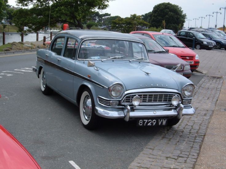 Humber Super Snipe