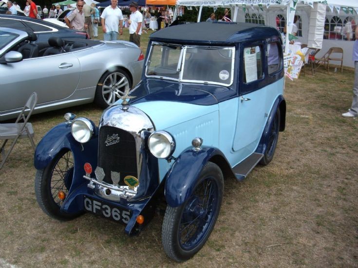 Austin Seven