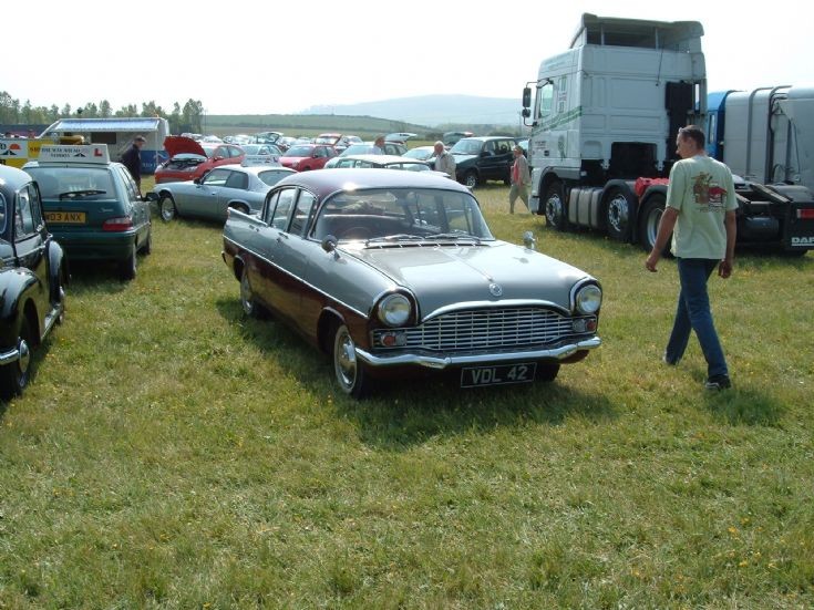 Vauxhall Cresta