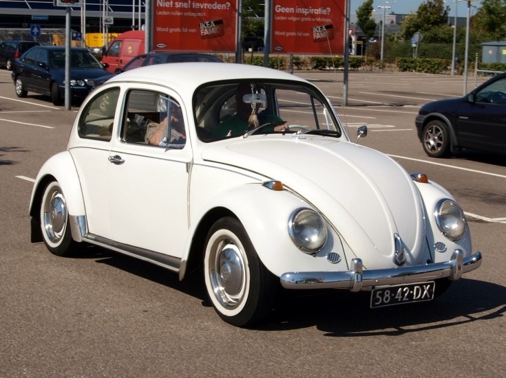 1967 Volkswagen Beetle