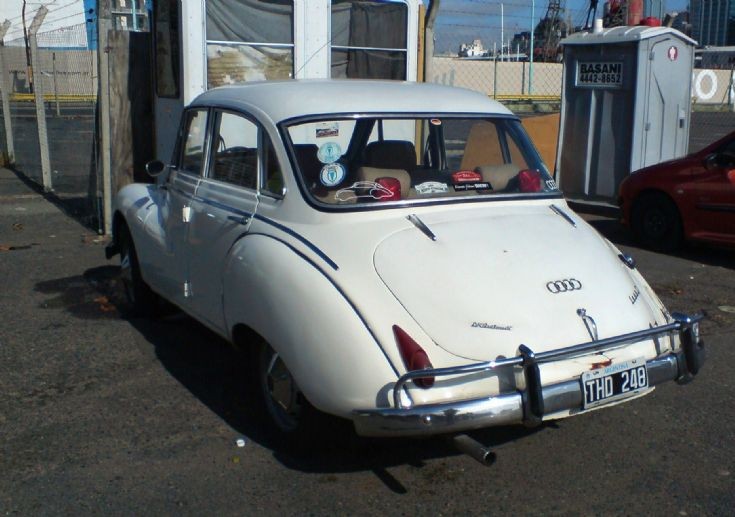 1960 Audi