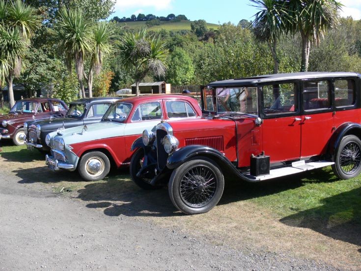 4 more beauties at Buckfastleigh