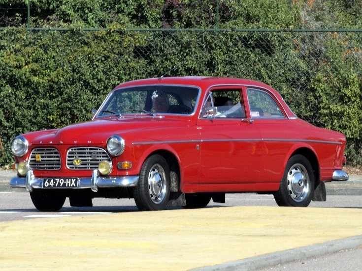 Volvo Amazon