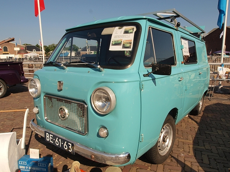 Fiat 600T