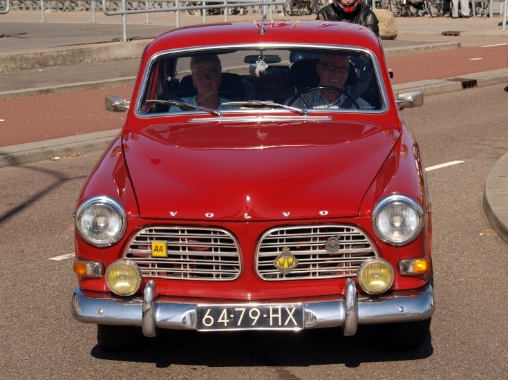 Volvo 13134 64-79-HX - 1969