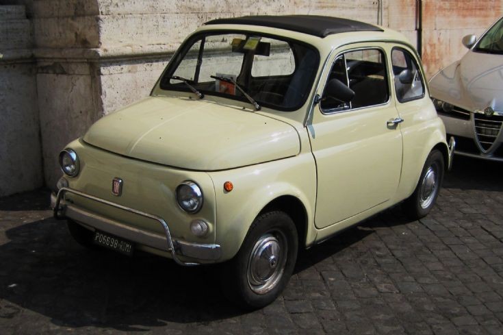 Fiat 500L