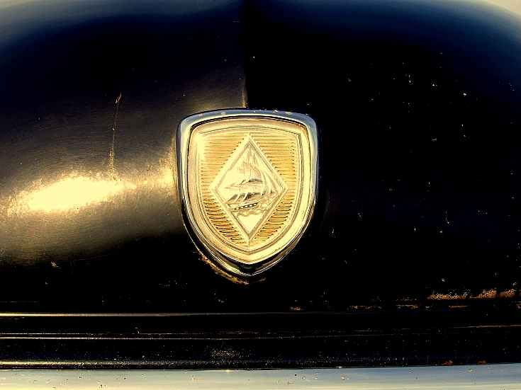 Renault Fregate Insignia