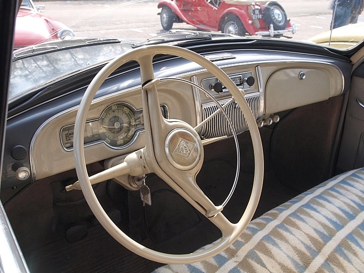 Steringwheel