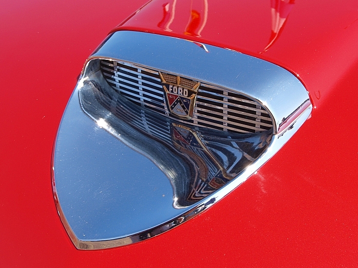 Ford 300 insignia