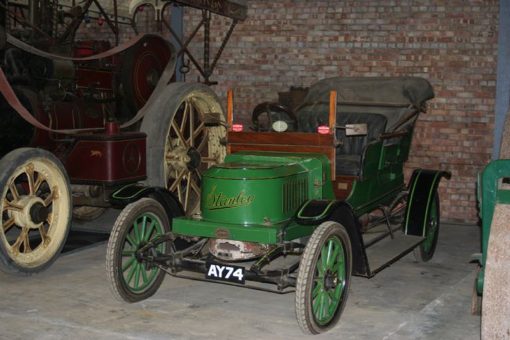 Stanley Steam car