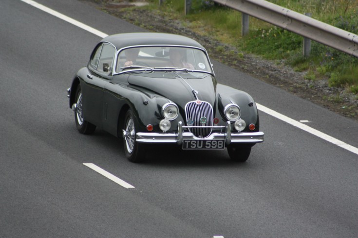 Jaguar TSU598