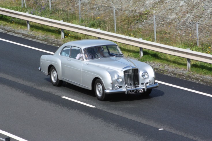 Bentley ULP 739