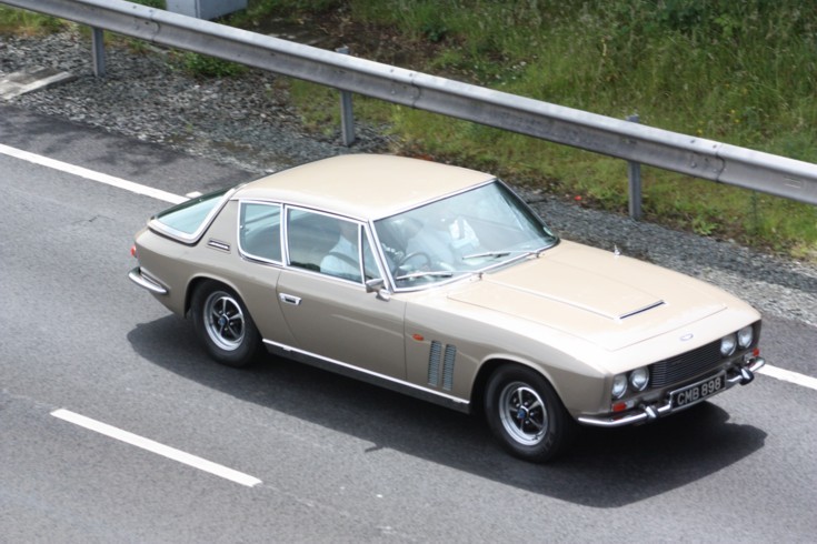 Jensen Interceptor