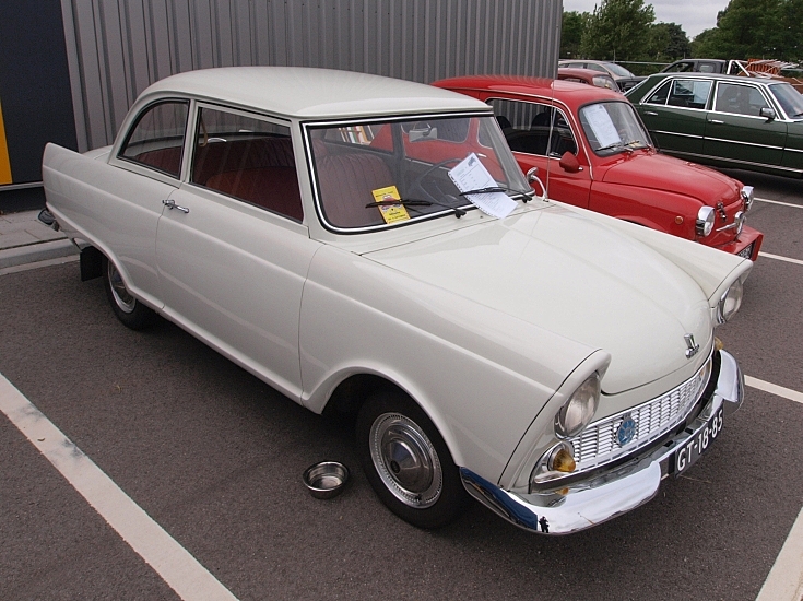 DKW Junior (1962) 