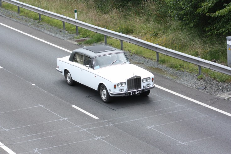 Rolls Royce