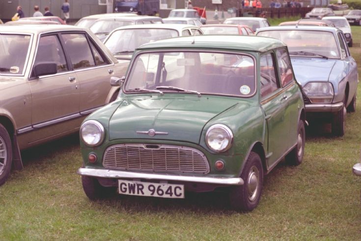 Mini 1965.