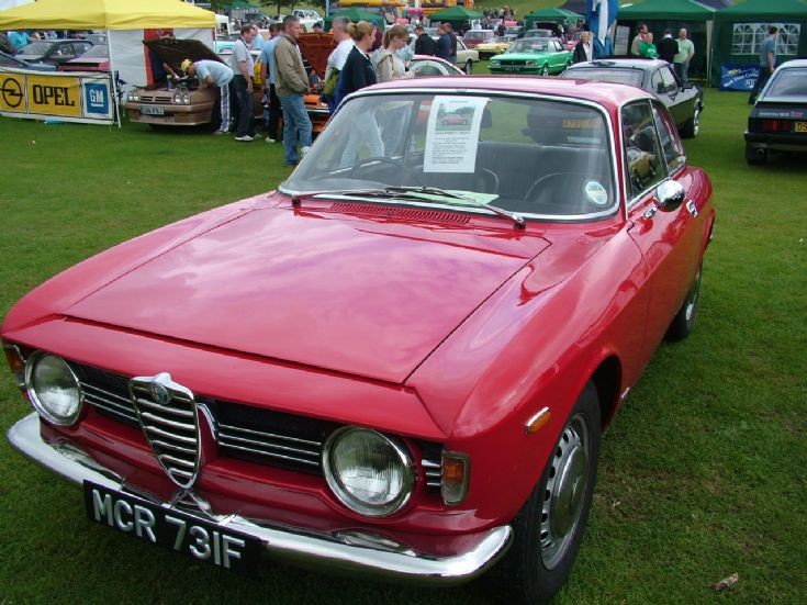 Alpha Romeo