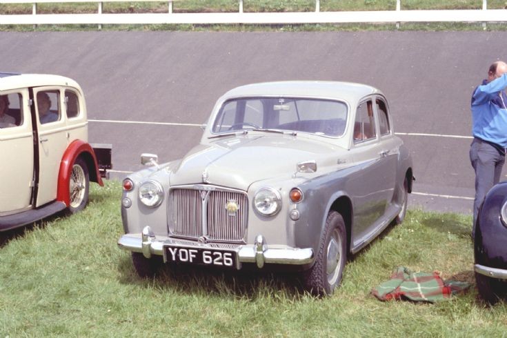 P4 Rover