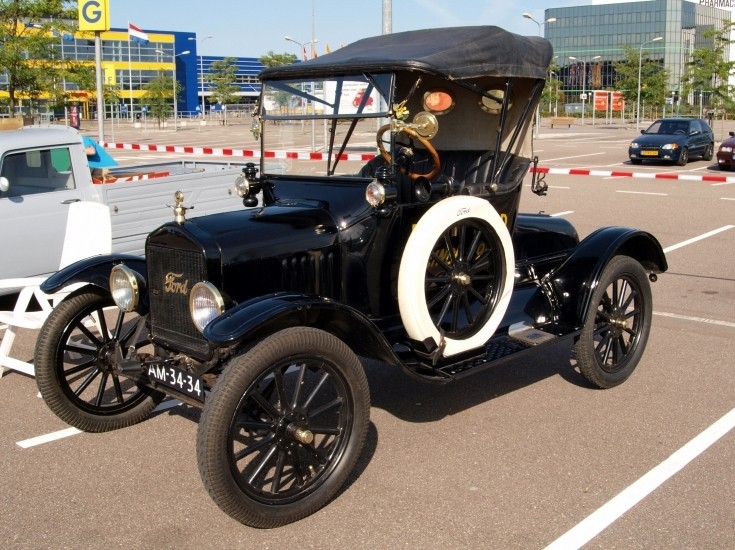 Ford T in good condition