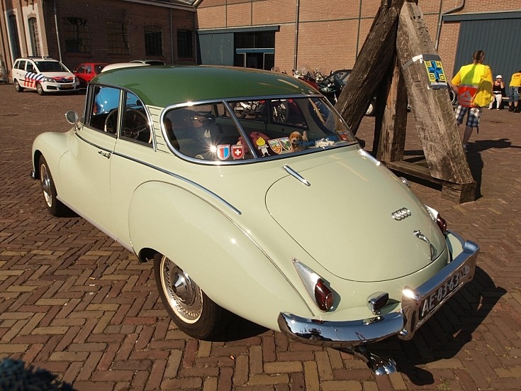 Photo of Auto Union 1000 Super (1963)