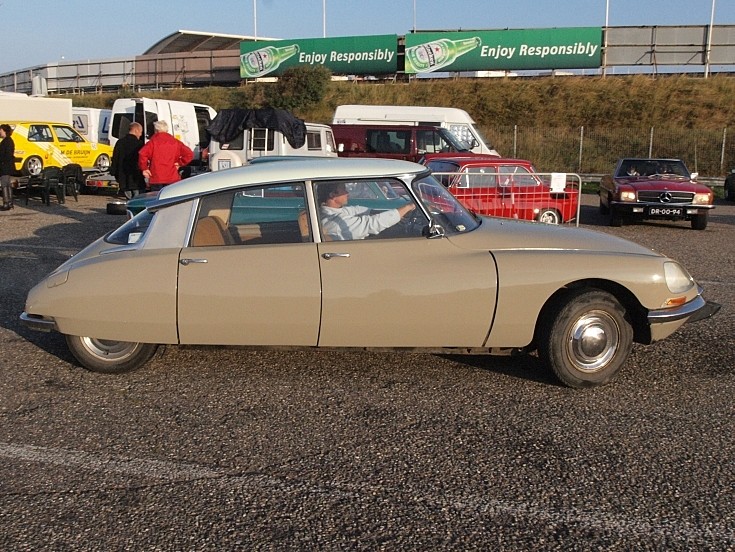 Citroën DS 