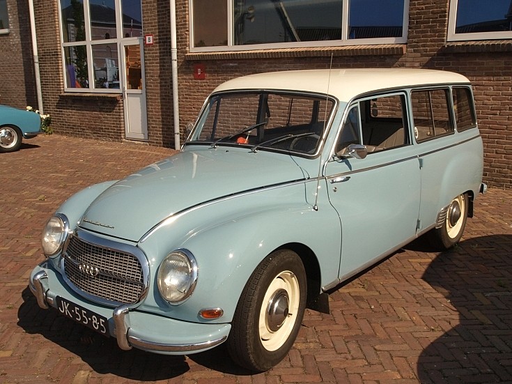 Auto Union AU 1000 (1968)