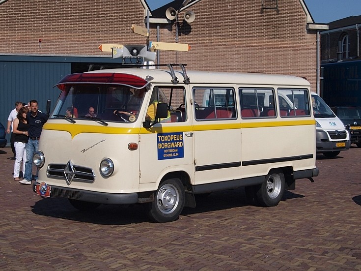 Borgward B 611-0 Omnibus (1961)