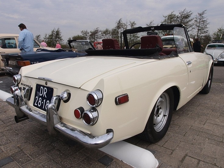 Datsun 2000 Roadstar (1970)