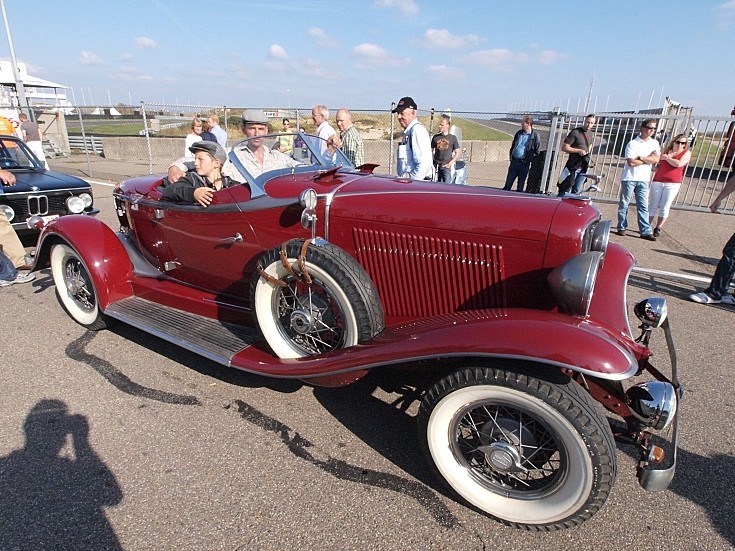 Auburn 8.98 Cabriolet