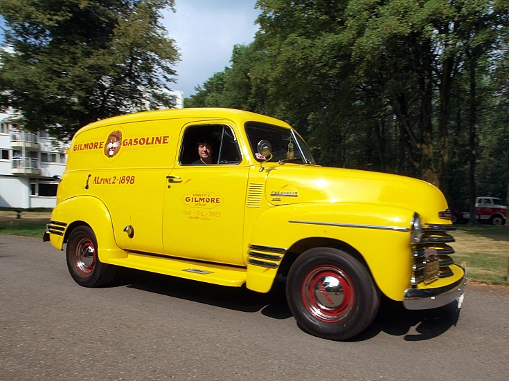 Chevrolet 3100 Panel