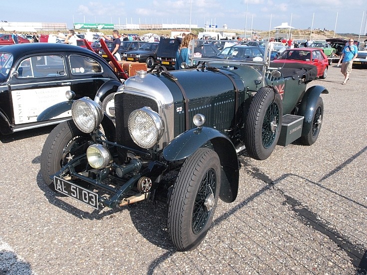 Bentley Le Mans 4.5 Litre Special