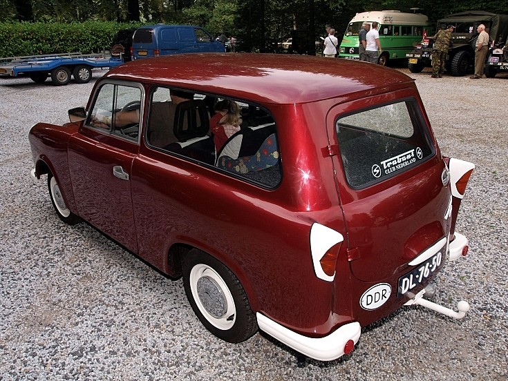Trabant P60