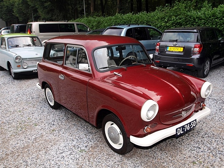  Good condition Trabant