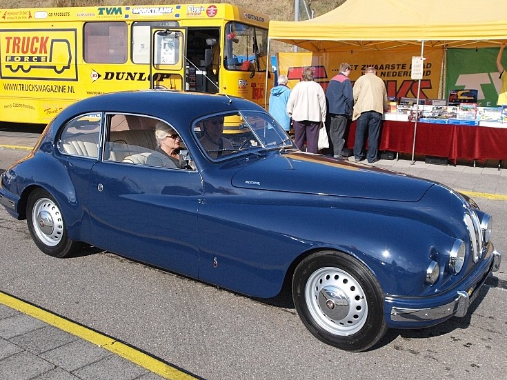 Bristol 403 in good condition