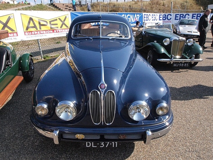 1953 English built Bristol 403