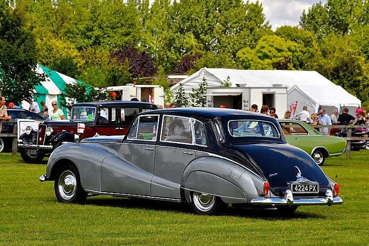 Classic and Vintage Cars  Photo of an Armstrong Siddeley Star