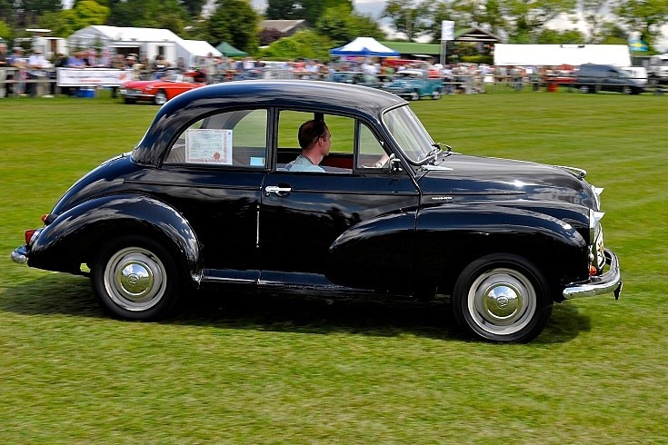 Ed Another photo of the Morris Minor 1000 1958 also seen in picture 