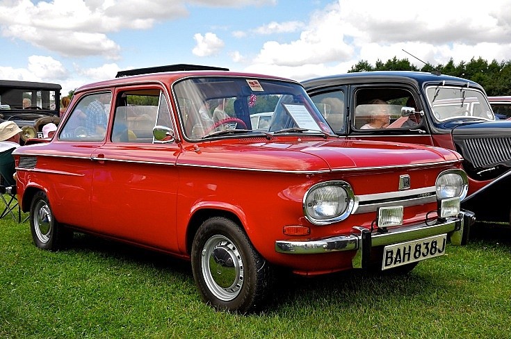 NSU, 1000