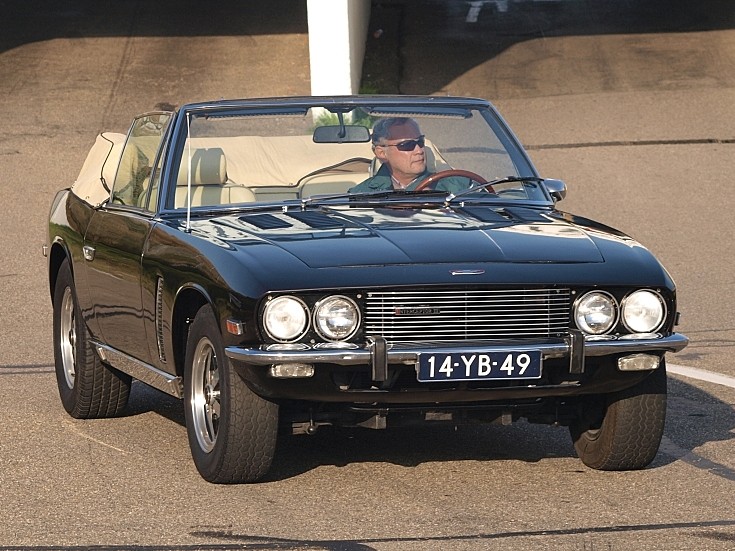 Jensen Interceptor III Convertible