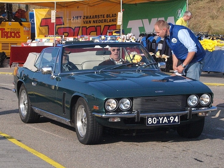 1975 Jensen Interceptor III Convertible